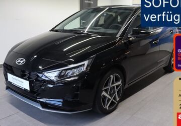 Hyundai i20 20.980 km 18.480 &euro; Schweinfurt 97424
