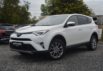 Toyota RAV 4 138.000 km 18.590 &euro; Schweinfurt 97424