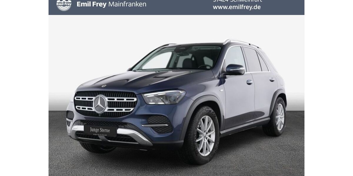 Mercedes-Benz GLE 400 13.015 km 72.850 &euro; Schweinfurt 97424