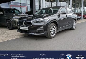 BMW X2 95.500 km 18.490 &euro; Schweinfurt 97424