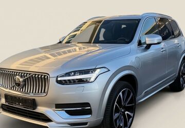 Volvo XC90 58.864 km 42.900 &euro; Schweinfurt 97424
