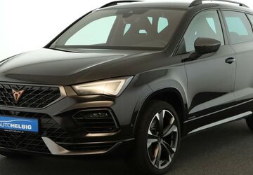 Cupra Ateca 34.900 km 28.490 &euro; Donnersdorf 97499