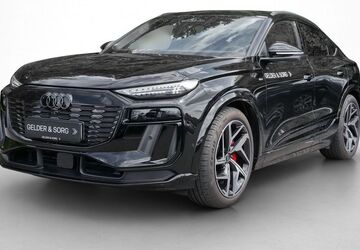 Audi Q6 e-tron 3.100 km 83.900 &euro; Bad Kissingen 97688