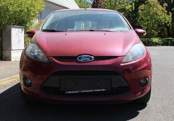 Ford Fiesta 170.000 km 3.490 &euro; Schwebheim 97525