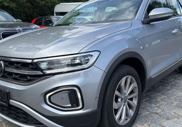 VW T-Roc 143.364 km 17.880 &euro; Haßfurt 97437