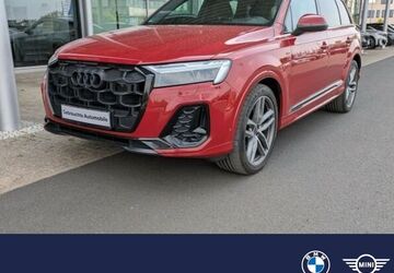 Audi Q7 45.723 km 55.950 &euro; Schweinfurt 97424
