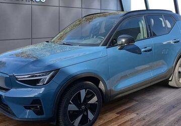 Volvo XC40 51.572 km 38.560 &euro; Schweinfurt 97424