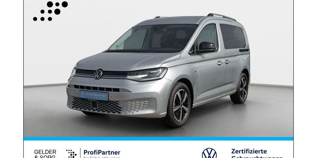 VW Caddy 4.900 km 37.990 &euro; Sand am Main 97522