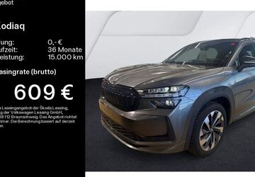 Skoda Kodiaq 19.400 km 47.990 &euro; Bad Kissingen 97688