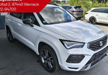 Seat Ateca 40.008 km 23.990 &euro; Werneck 97440