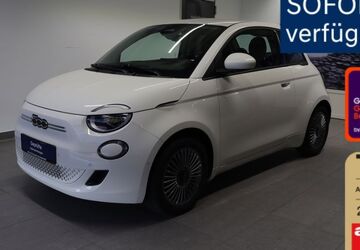 Fiat 500e 58.510 km 19.860 &euro; Schweinfurt 97424