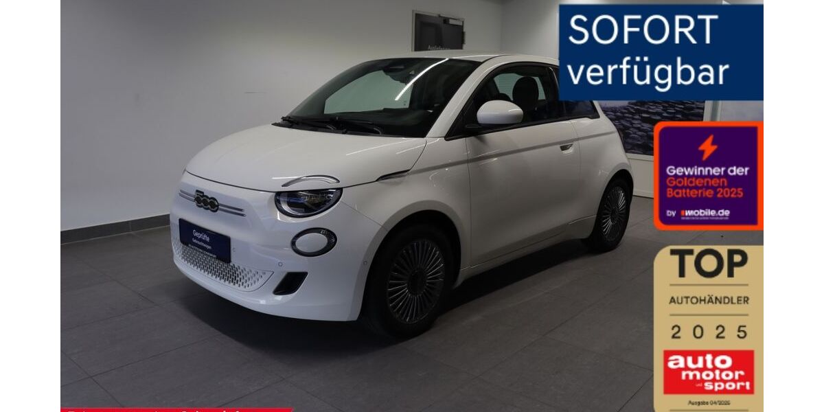 Fiat 500e 58.510 km 19.860 &euro; Schweinfurt 97424
