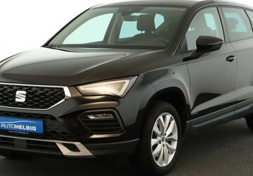 Seat Ateca 58.200 km 22.890 &euro; Donnersdorf 97499