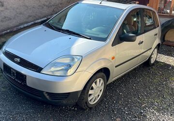 Ford Fiesta 108.889 km 2.300 &euro; Eschenau 97478