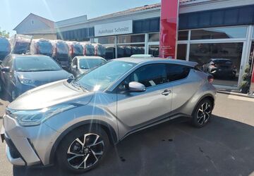 Toyota C-HR 33.500 km 22.900 &euro; Sommerach 97334