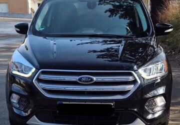 Ford Kuga 115.000 km 11.200 &euro; Hammelburg 97762
