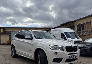 BMW X3 178.131 km 19.000 &euro; Wiesentheid 97353