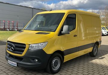Mercedes-Benz Sprinter 122.100 km 21.490 &euro; Schwebheim 97525
