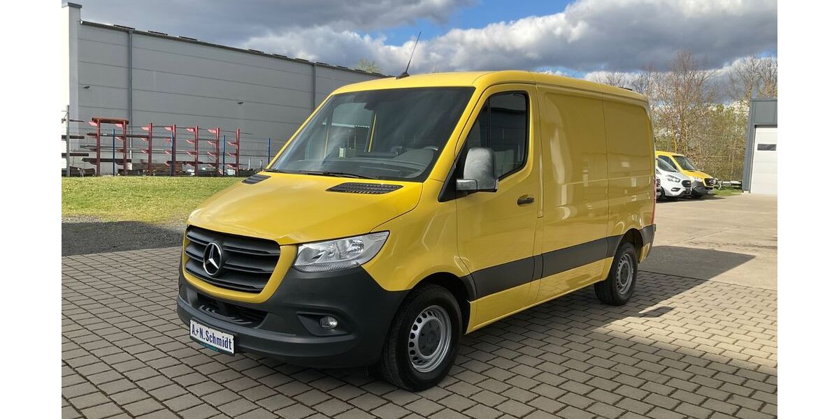 Mercedes-Benz Sprinter 122.100 km 21.490 &euro; Schwebheim 97525