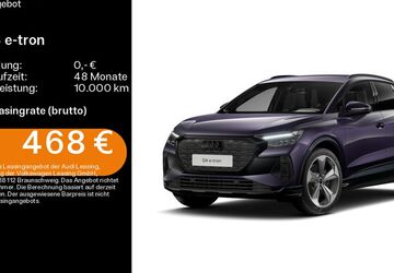 Audi Q4 e-tron 5.678 km 40.490 &euro; Schweinfurt 97424