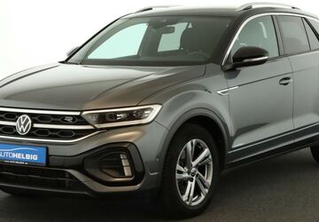 VW T-Roc 46.800 km 24.890 &euro; Donnersdorf 97499