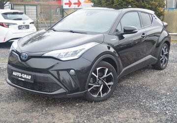 Toyota C-HR 92.000 km 20.590 &euro; Schweinfurt 97424