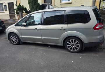 Ford Galaxy 368.500 km 2.015 &euro; Schweinfurt 97421