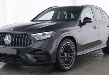 Mercedes-Benz GLC 43 AMG 8.360 km 74.850 &euro; Oberthulba 97723