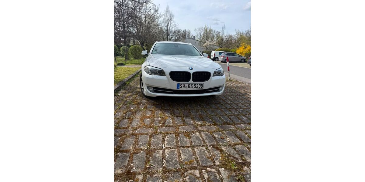 BMW 520 249.996 km 7.900 &euro; Schweinfurt 97422