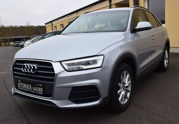 Audi Q3 120.000 km 14.988 &euro; Schweinfurt 97424