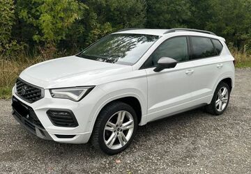 Seat Ateca 84.200 km 19.900 &euro; Bad Kissingen 97688