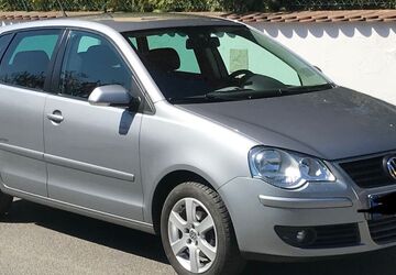 VW Polo 165.892 km 3.200 &euro; Prosselsheim 97279