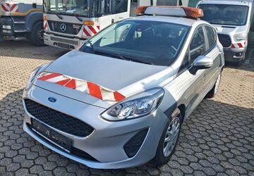 Ford Fiesta 41.300 km 7.850 &euro; Niederlauer 97618