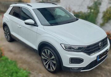 VW T-Roc 44.000 km 20.900 &euro; Hausen 97262