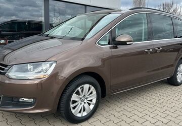 VW Sharan 167.250 km 7.990 &euro; Kürnach 97273