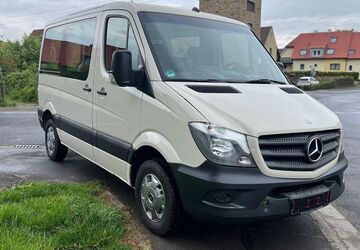 Mercedes-Benz Sprinter 245.901 km 8.499 &euro; Essleben 97440