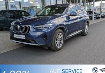 BMW X3 59.745 km 39.845 &euro; Schweinfurt 97424