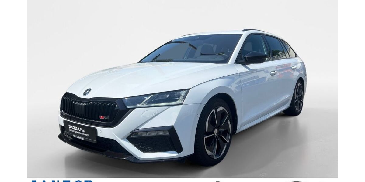 Skoda Octavia 120.277 km 24.740 &euro; Schweinfurt 97424