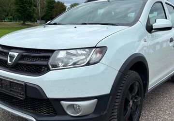 Dacia Sandero 162.000 km 4.000 &euro; Knetzgau 97478