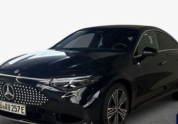 Mercedes-Benz CLA 250 8.500 km 51.500 &euro; Schweinfurt 97424