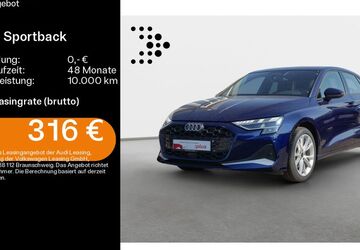 Audi A3 19.942 km 28.380 &euro; Haßfurt 97437