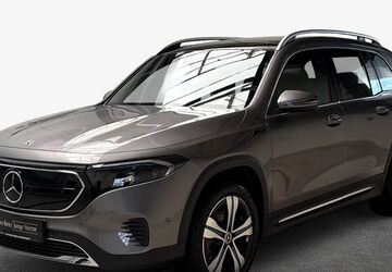 Mercedes-Benz EQB 100.902 km 29.450 &euro; Schweinfurt 97424