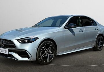 Mercedes-Benz C 300 18.250 km 47.790 &euro; Bad Kissingen 97688