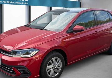 VW Polo 21.834 km 19.750 &euro; Schweinfurt 97424