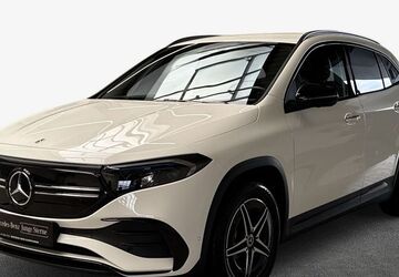 Mercedes-Benz EQA 25.840 km 35.780 &euro; Schweinfurt 97424
