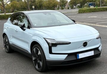 Volvo EX30 21.000 km 32.900 &euro; Schweinfurt 97424