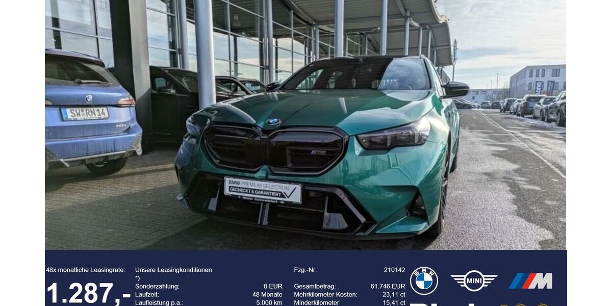 BMW M5 5.699 km 110.990 &euro; Schweinfurt 97424