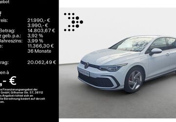 VW Golf 55.850 km 19.990 &euro; Haßfurt 97437