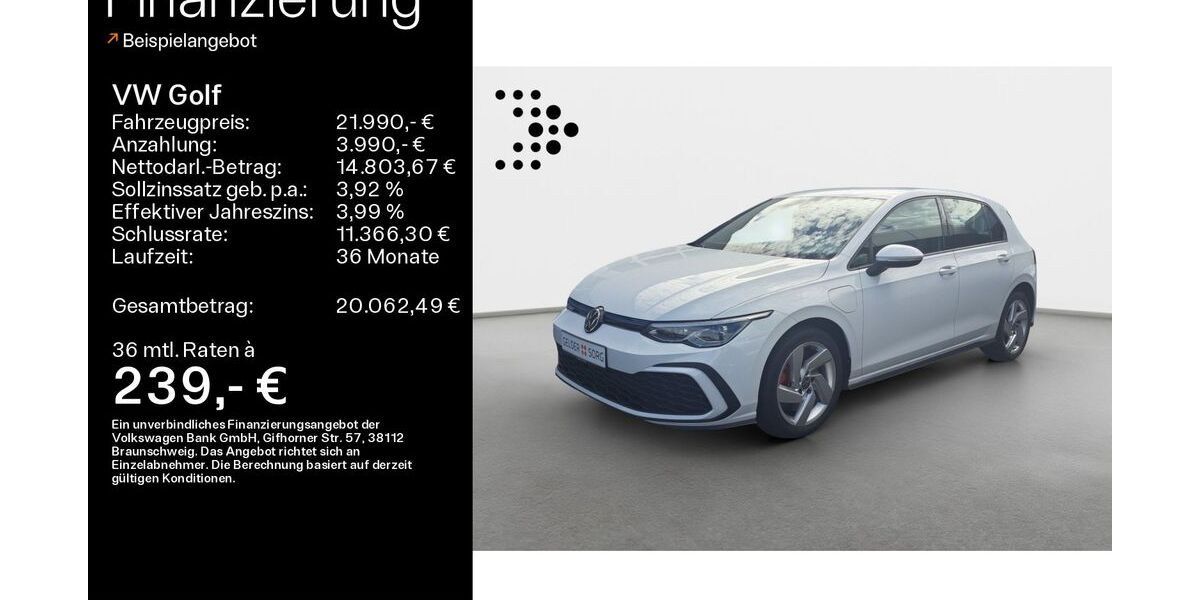 VW Golf 55.850 km 19.990 &euro; Haßfurt 97437