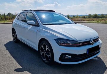 VW Polo 49.895 km 15.980 &euro; Werneck 97440